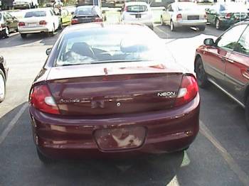 Dodge Neon 2002, Picture 3