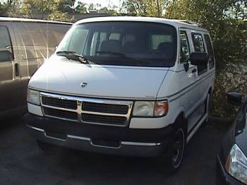 Dodge Ram Van 1996, Picture 1