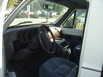 Dodge Ram Van 1996, Picture 3