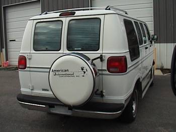 Dodge Ram Van 1996, Picture 2