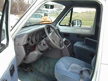 Dodge Ram Van 1996, Picture 3