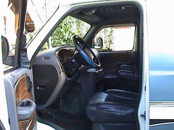 Dodge Ram Van 1999, Picture 2