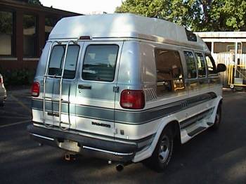 Dodge Ram Van 1999, Picture 3