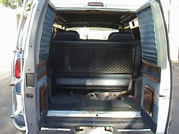 Dodge Ram Van 1999, Picture 7