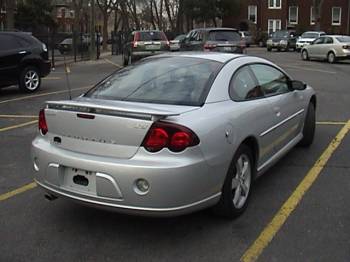 Dodge Stratus 2001, Picture 3