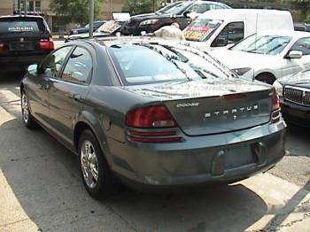 Dodge Stratus 2004, Picture 2