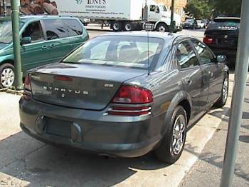 Dodge Stratus 2004, Picture 3