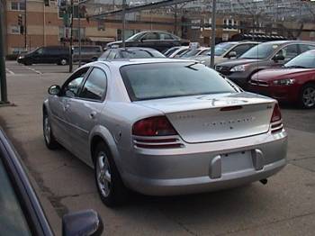 Dodge Stratus 2005, Picture 2