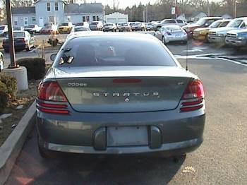 Dodge Stratus 2005, Picture 2