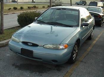 Ford Contour 1997, Picture 1