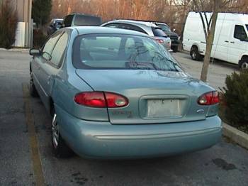 Ford Contour 1997, Picture 2