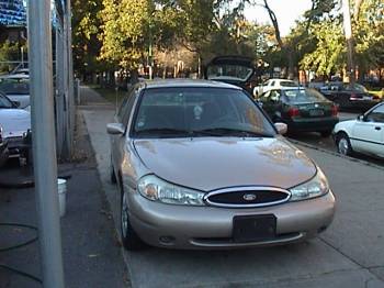 Ford Contour 1999, Picture 1