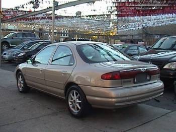 Ford Contour 1999, Picture 2