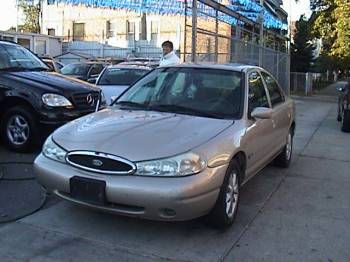 Ford Contour 1999, Picture 4
