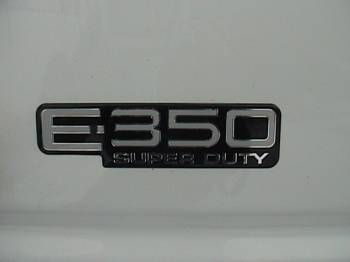 Ford E-350 2005, Picture 3