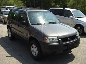 Ford Escape 2003, Picture 2