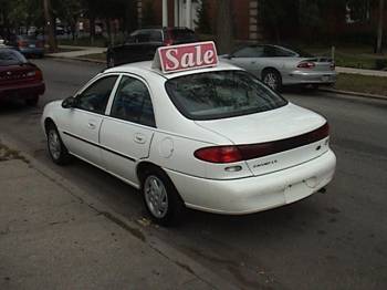 Ford Escort 1998, Picture 3