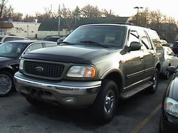 Ford Expedition 2000, Picture 1