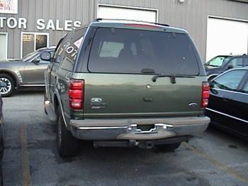 Ford Expedition 2000, Picture 5