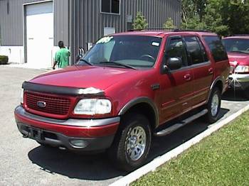 Ford Expedition 2000, Picture 1