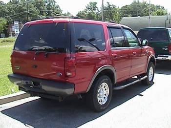 Ford Expedition 2000, Picture 2