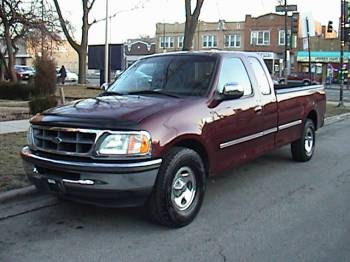Ford F-150 1998, Picture 1