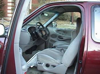 Ford F-150 1998, Picture 3