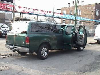 Ford F-150 1999, Picture 5
