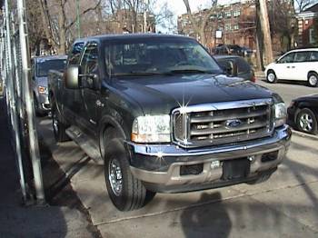 Ford F250 2003, Picture 1