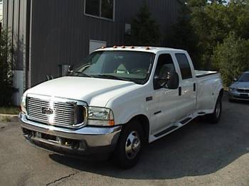 Ford F350 2002, Picture 1