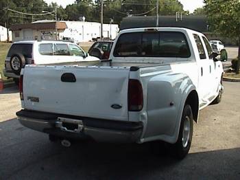 Ford F350 2002, Picture 2