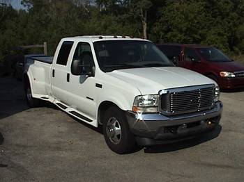 Ford F350 2002, Picture 3