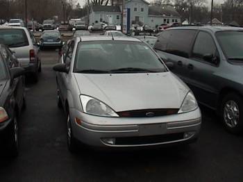 Ford Focus 2000, Picture 1