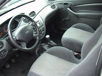 Ford Focus 2000, Picture 3