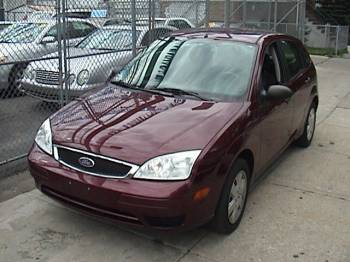 Ford Focus 2007, Picture 1
