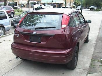 Ford Focus 2007, Picture 2