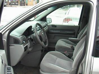 Ford Freestar 2004, Picture 3