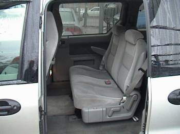 Ford Freestar 2004, Picture 4