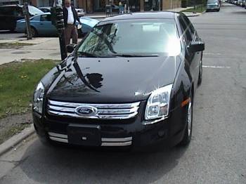 Ford Fusion  2008, Picture 1