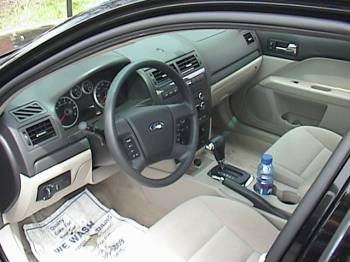 Ford Fusion  2008, Picture 4