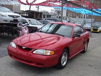 Ford Mustang 1995, Picture 1