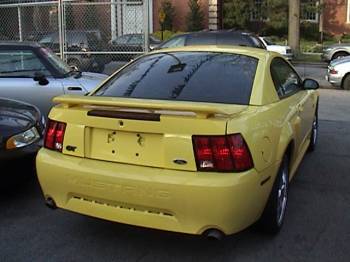 Ford Mustang 2002, Picture 2