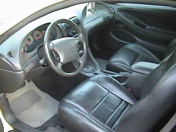 Ford Mustang 2002, Picture 4