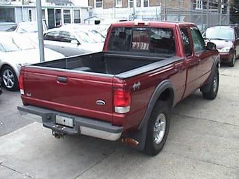 Ford Ranger 2000, Picture 2