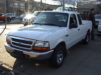 Ford Ranger 2000, Picture 1