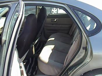 Ford Taurus 2001, Picture 4