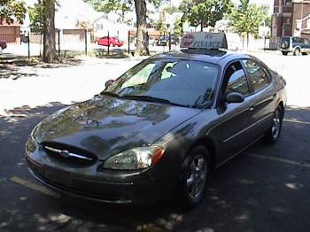 Ford Taurus 2003, Picture 1
