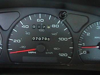 Ford Taurus 2003, Picture 11