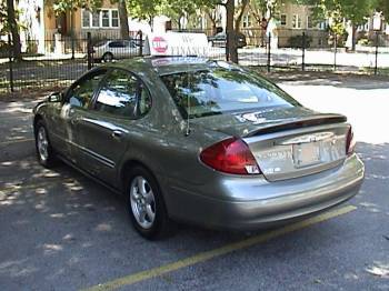 Ford Taurus 2003, Picture 2