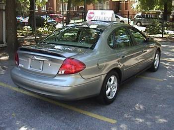 Ford Taurus 2003, Picture 3